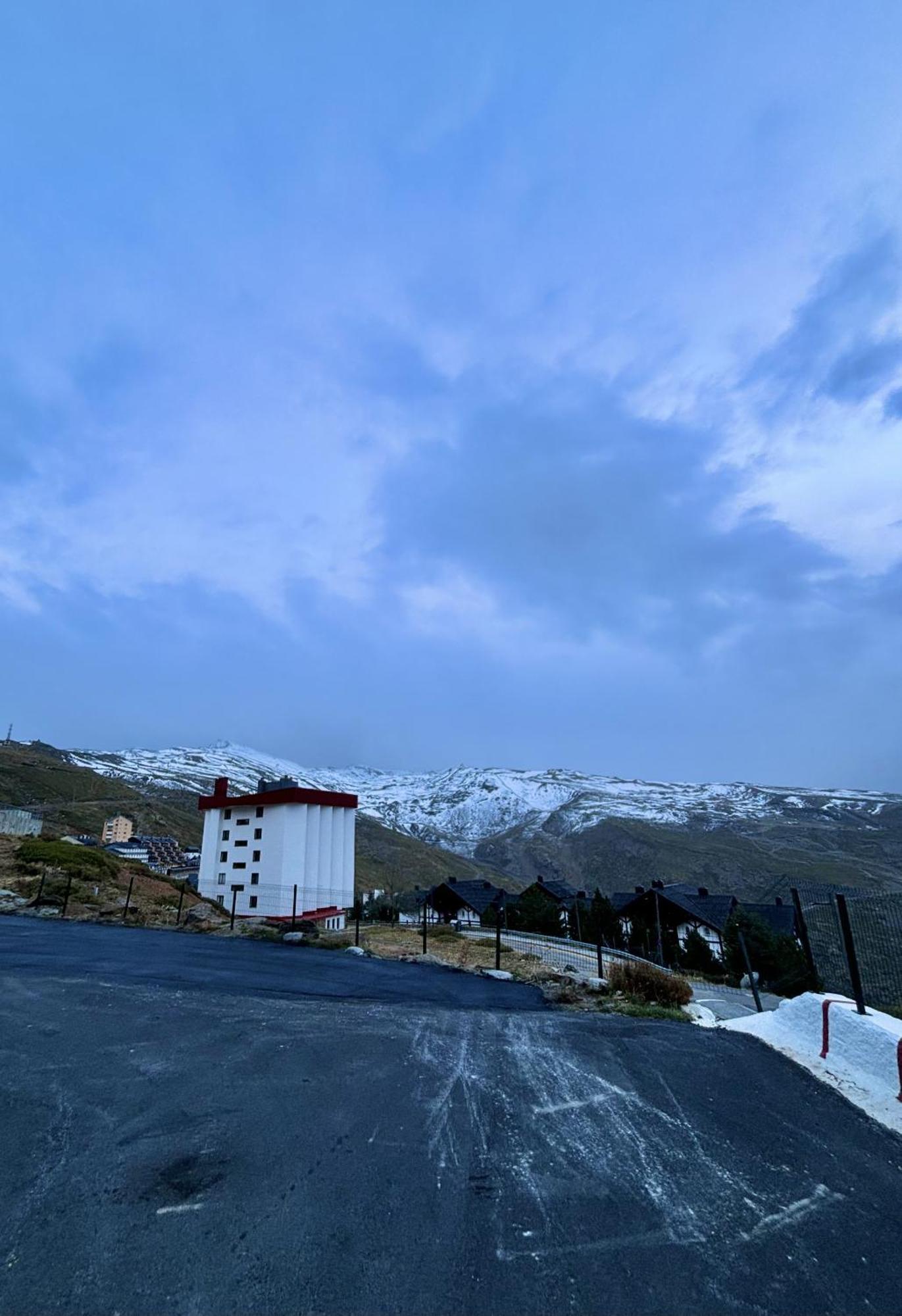 Estudio Muy Acogedor Serra Nevada Exterior foto