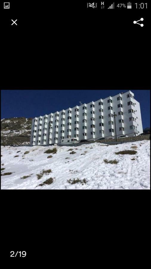 Estudio Muy Acogedor Serra Nevada Exterior foto